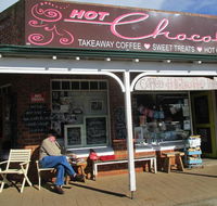 Hot Chocolatte - E Caravan Parks