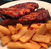 The Loose Goose Bar  Restaurant - E Caravan Parks