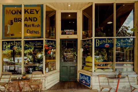 Cliffy's Emporium - E Caravan Parks 2