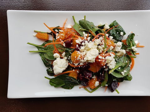 Jo's Grill - E Caravan Parks 0