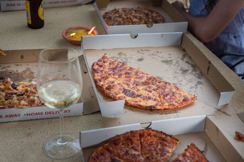 Naremburn Pizzeria - E Caravan Parks 0
