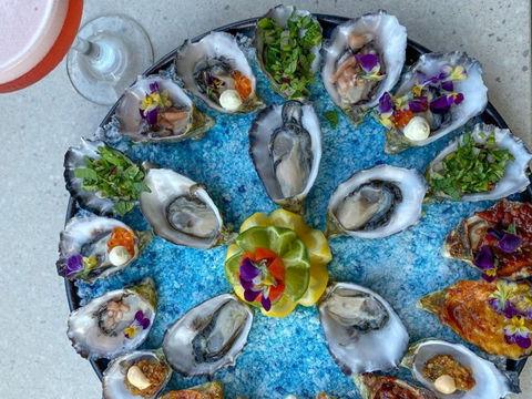 Oyster Bar Darwin - E Caravan Parks 2