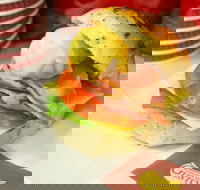 Sushi Paradise - E Caravan Parks