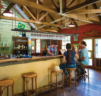 Tannin Restaurant at the Tarkine Tavern - E Caravan Parks