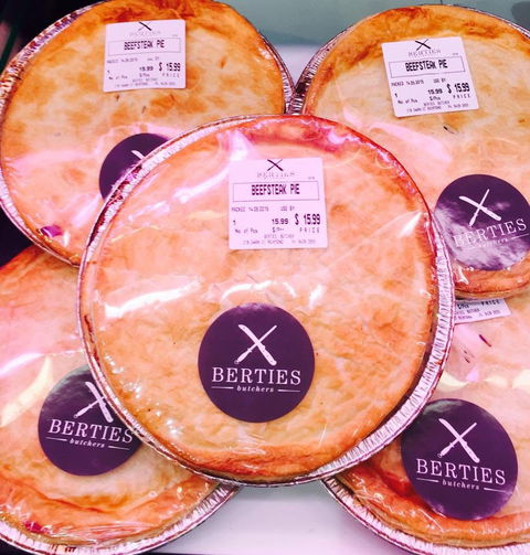 The Good Food Store - E Caravan Parks 0