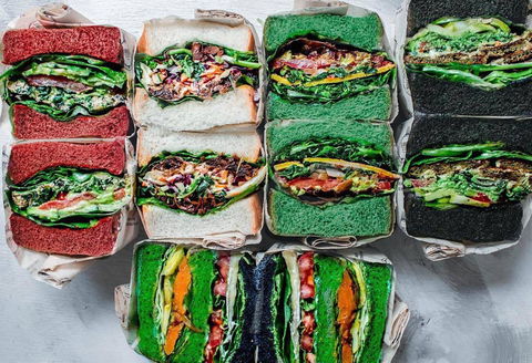 Vegan Shack - E Caravan Parks 0
