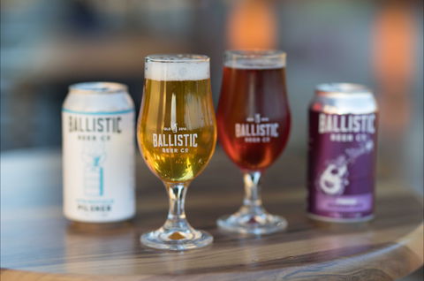Ballistic Brewery, Bar And Kitchen - E Caravan Parks 0