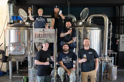 Ballistic Brewery, Bar And Kitchen - E Caravan Parks 1