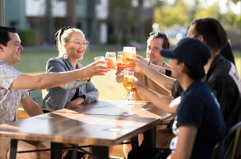 Ballistic Brewery, Bar And Kitchen - E Caravan Parks 2