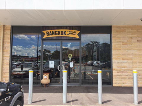 Bangkok Yum - E Caravan Parks 0