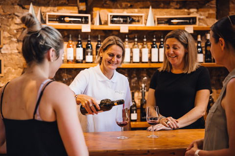 Bremerton Wines - E Caravan Parks 1