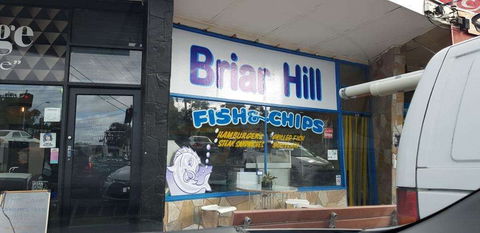 Briar Hill Fish And Chips - E Caravan Parks 0