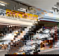 Kim Hot Bread - E Caravan Parks