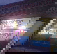 Ocean Pacific Take Away - E Caravan Parks