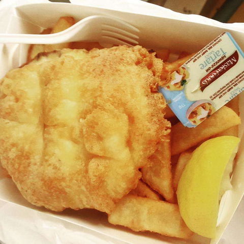 Seafood On Malvern - E Caravan Parks 0