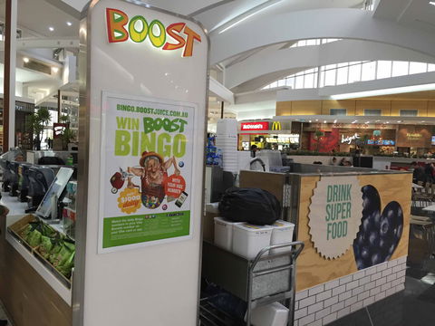 Boost Juice - Taylors Lakes - E Caravan Parks 0
