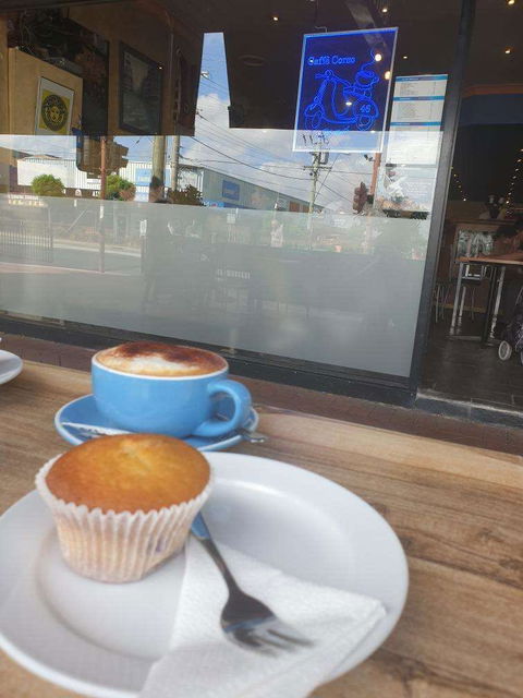 Caffe Corso - E Caravan Parks 0