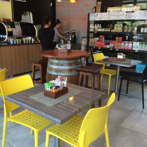 Karibucafe - E Caravan Parks 0