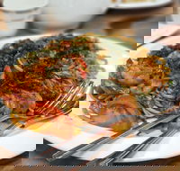 Pannda House - E Caravan Parks