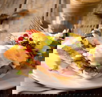 The Coffee Club - Penrith - E Caravan Parks