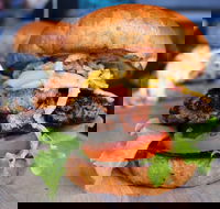 Burger Point - Marsden Park - E Caravan Parks