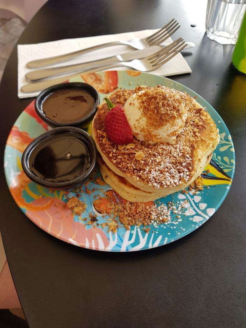 Cafe Fresq - E Caravan Parks 0