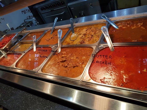 Hyderabad Flavours - Fortitude Valley - E Caravan Parks 0