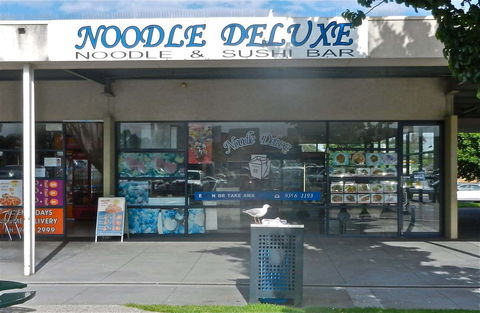 Noodle Deluxe - E Caravan Parks 0