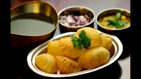 Akshaya Indian Restaurant - E Caravan Parks 0