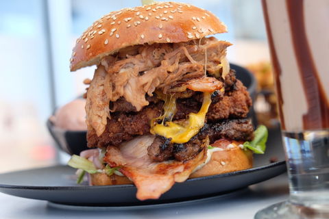 Burgertory - Braybrook - E Caravan Parks 0