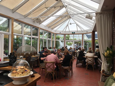 Cygnet Old Bank Cafe - E Caravan Parks 2