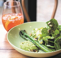 FRED Eatery - E Caravan Parks