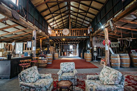 Paramoor Winery - E Caravan Parks 0
