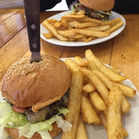 Rushdale Cafe - E Caravan Parks 0