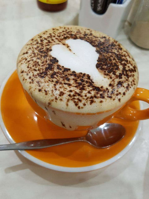 Cafe Du Soleil - E Caravan Parks 0