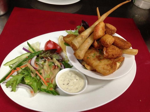 Centenary Tavern - E Caravan Parks 0