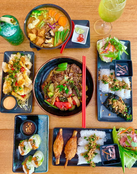 Chow! A Taste Of South East Asia - E Caravan Parks 1
