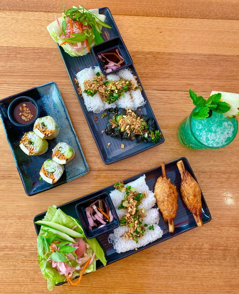 Chow! A Taste Of South East Asia - E Caravan Parks 2