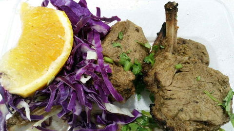 Mellow Thai Restaurant And Cafe - E Caravan Parks 0
