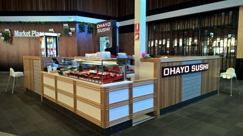Ohayo Sushi - E Caravan Parks 0