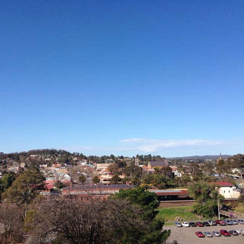 Old Gaol Cafe - E Caravan Parks 0