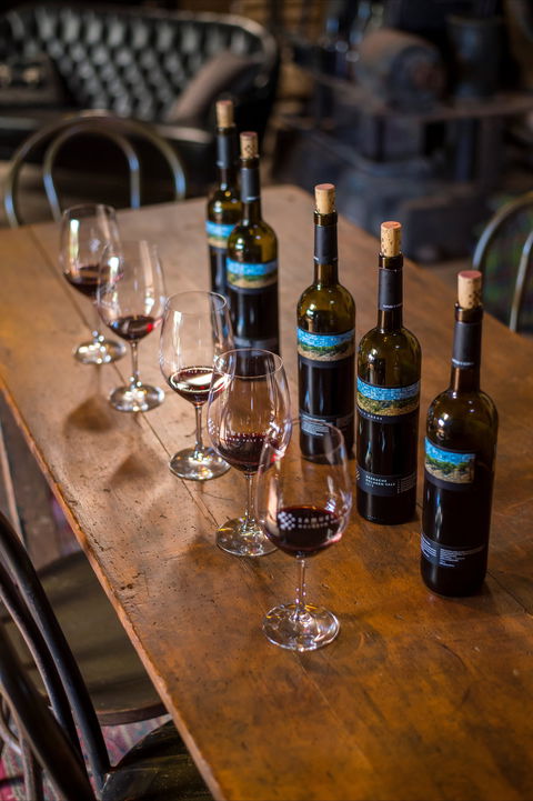 Samuel's Gorge Winery - E Caravan Parks 2