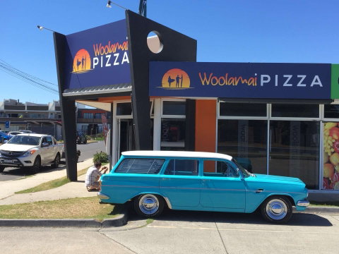 Woolamai Pizza - E Caravan Parks 0