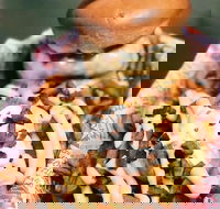 Big Daddy's Burger Bar - Warwick Farm - E Caravan Parks