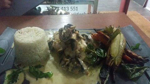 Fork N Knife My Little Deli - E Caravan Parks 0