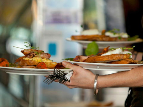 Mecca Cafe - E Caravan Parks 1