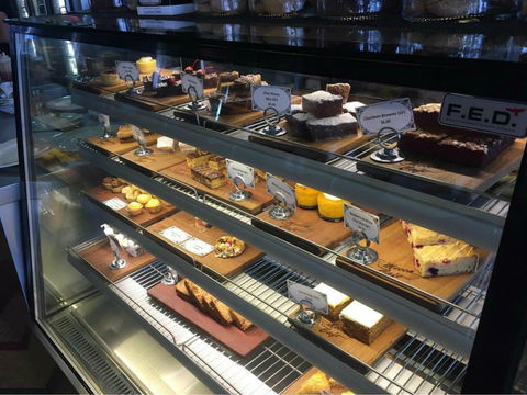 Mecca Cafe - E Caravan Parks 2