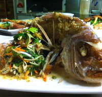 Panhandle Restaurant - E Caravan Parks