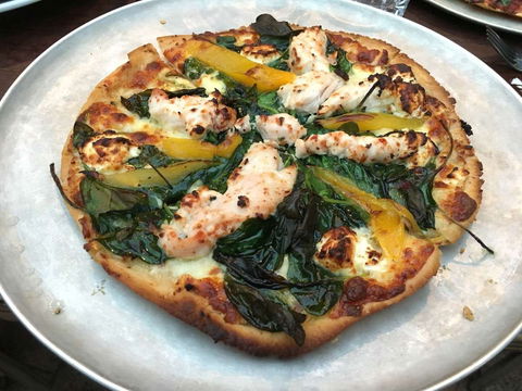 Sticky Fingers Pizzeria - E Caravan Parks 0