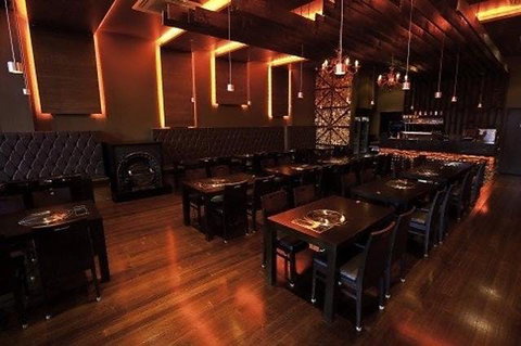 The Little Coffee Place - E Caravan Parks 0